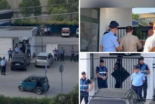 Rrethimi nga Policia/ Reagon “Panorama Group”: Ambientet tona janë zaptuar në mënyrë arbitrare, kemi kontratë qiraje deri në vitin 2033