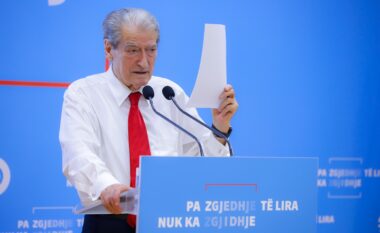 Zgjedhjet e 11 Majit/ Berisha publikon letrën: Ministri i Jashtëm kërcënoi vëzhguesit ndërkombëtarë, kërkoi që të ndryshojnë raportin