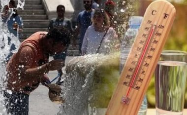 Portugalia goditet nga vala e të nxehtit, muaji gusht shënon temperatura deri në 41°C