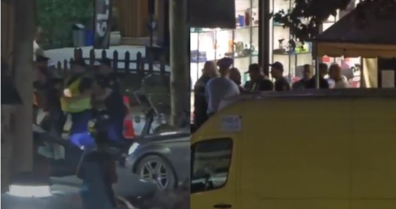 Sherri në Vlorë ku u plagosën tre persona/ Policia arreston autorin 32-vjeçar, zbardhen detajet