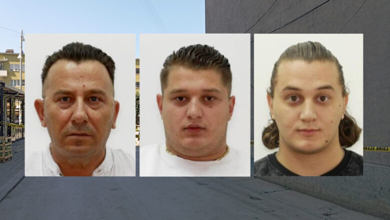 Vrasja e trefishtë në Gjilan/ Shpallet në kërkim Mefali Shkodra dhe 2 djemtë e tij