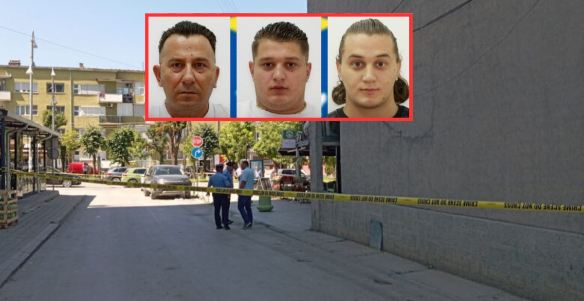 Vrasja e trefishtë në Gjilan, autorët ende në arrati