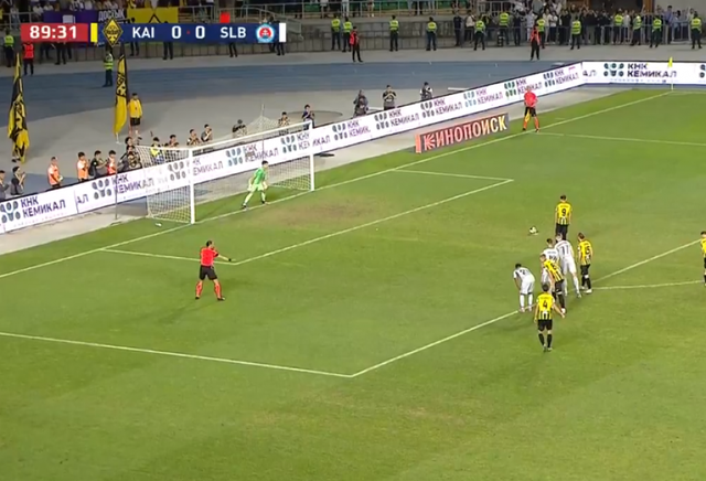 Penalltia vendimtare në Champions League i besohet një 16-vjeçari, shihni ku e dërgon topin (VIDEO)