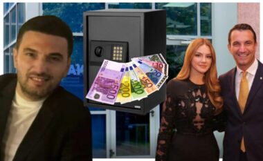 Kasaforta plot euro/ Gentian Sula i “Intersig” gënjeu dy herë për Ajola Xoxën, SPAK e “mirëkuptoi”