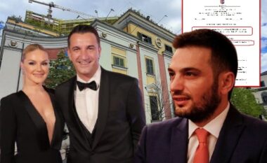 Vilë “pa qira” për Ajola Xoxën/ Gentian Sula i “Intersig” fitoi 6 tendera pa garë në Bashkinë Tiranë