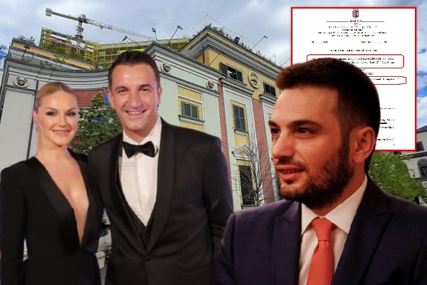 Vilë “pa qira” për Ajola Xoxën/ Gentian Sula i “Intersig” fitoi 6 tendera pa garë në Bashkinë Tiranë