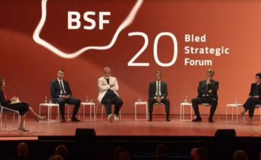“Edi po punon në mënyrë të shkëlqyer”/ Marta Kos në Slloveni: Shqipëria mund të bëhet pjesë e BE-së brenda vitit 2029