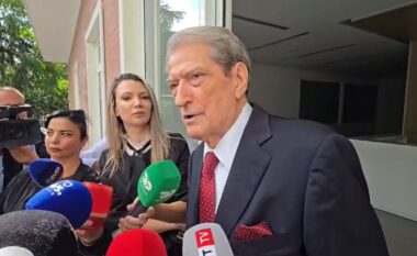 Do ta kandidojë Alimehmetin? Gara për Tiranën, Berisha: PD ka figura të shquara, por…