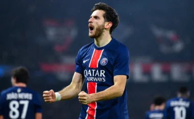 PSG-ja tronditet sërish para Barcelonës, Luis Enrike humbet një tjetër yll pas Dembelesë dhe Doue