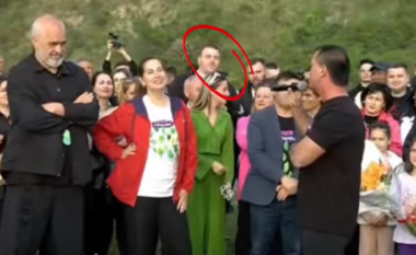 Berisha publikon VIDEO-n që tregon lidhjet e vrasësit të biznesmenit italian me PS