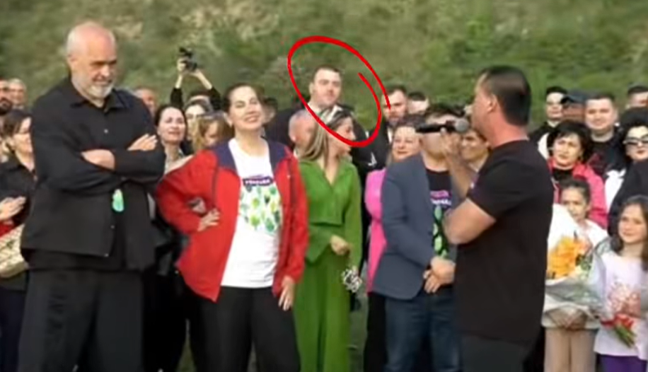 Berisha publikon VIDEO-n që tregon lidhjet e vrasësit të biznesmenit italian me PS