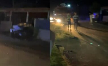 Aksidenti me 2 viktima në Krumë-Golaj, policia arreston shoferin 19-vjeçar