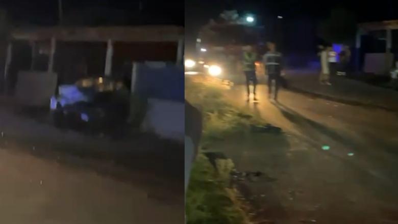 Aksidenti me 2 viktima në Krumë-Golaj, policia arreston shoferin 19-vjeçar