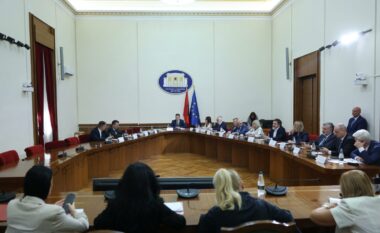 Përfundon Konferenca e Kryetarëve, miratohet lista e anëtarëve të Komisioneve Parlamentare