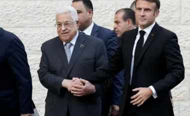 Ministri i Jashtëm izraelit: Franca të rishqyrtojë planin për njohjen e shtetit palestinez, Macron nuk mirëpritet në Izrael për sa kohë çështja vijon në axhendë