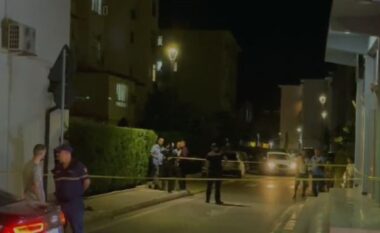 Të shtëna me armë zjarri në Kukës, policia në vendin e ngjarjes