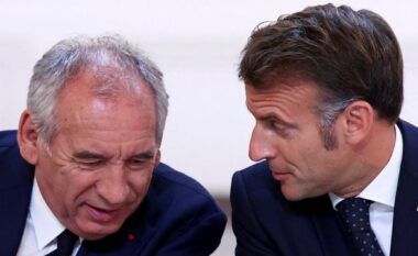 Rrëzohet qeveria në Francë, kryeministri Francois Bayrou humb votëbesimin