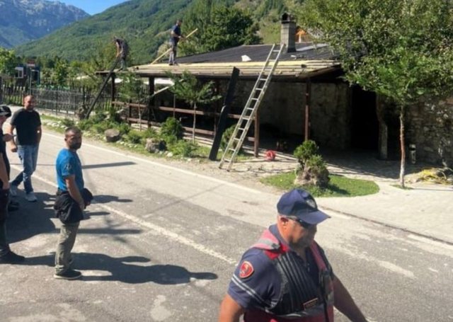 Deputeti i PD reagon për aksionin e IKMT në Valbonë: U ndërtuan me mund e djersë