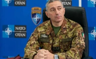 Komandanti i KFOR në Kosovë: Situata është e qëndrueshme, por ka rrezik përshkallëzimi
