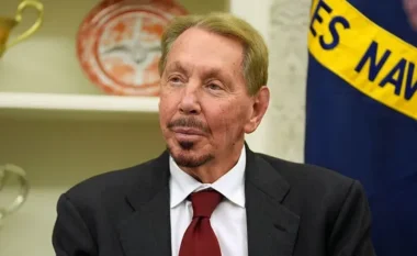 Larry Ellison kalon Elon Musk, bëhet njeriu më i pasur në botë