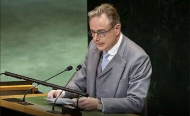Belgjika njeh zyrtarisht shtetin palestinez