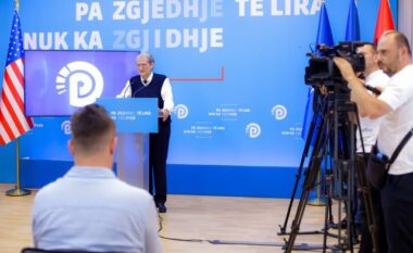 Komision Hetimor për çështjen McGonigal? Berisha thirrje: FBI të hetojë këtë organizatë kriminale! PD e gatshme të kontribuojë që veprimtaria e saj në Shqipëri të marrë fund