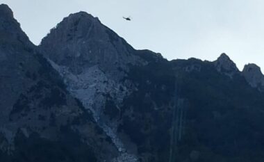 Aksidentohet rëndë turisti në shtegun Theth-Valbonë, gjendet pa shenja jete nga ekipet e kërkim-shpëtimit