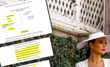 Zbardhet padia 2 milionë USD e Bleona Qerretit ndaj Evi Kokalarit: Më implikoi në thashetheme er*tike