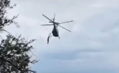 Rrëzohet helikopteri në Minesota, nuk ka të mbijetuar