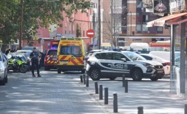 VIDEO/ Shpërthim i fortë në një lokal në Madrid, 21 të plago*ur, 3 në gjendje kritike