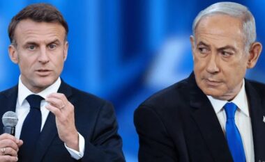 Macron donte të vizitonte Izraelin, Netanyahu i mbyll “derën”