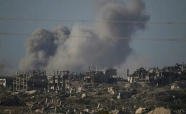 ‘Ferr’ në Gaza, trupat izraelite pushtojnë qyteti/ Të paktën 106 persona humbën jetën ditën e sotme