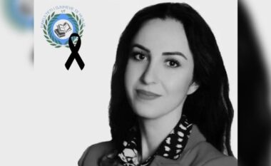 E trishtë/ Ndahet nga jeta në moshë të re psikologia e Fakultetit të Gjuhëve të Huaja. Mesazhi prekës i kolegëve