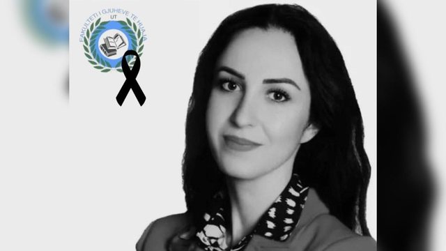 E trishtë/ Ndahet nga jeta në moshë të re psikologia e Fakultetit të Gjuhëve të Huaja. Mesazhi prekës i kolegëve