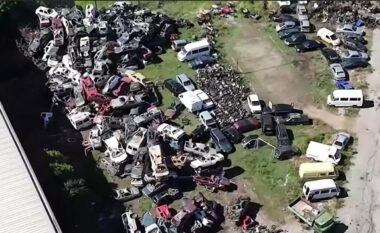 Nga pikë mjetesh të bllokuara në park lojërash: Shkodra çliron 3 hektarë hapësirë publike