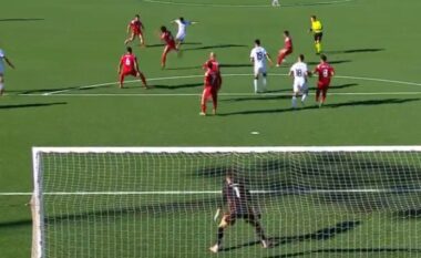 Mbyllen 45 minutat e para të miqësores së kuqezinjëve, 0-0 në Gjilbraltar!