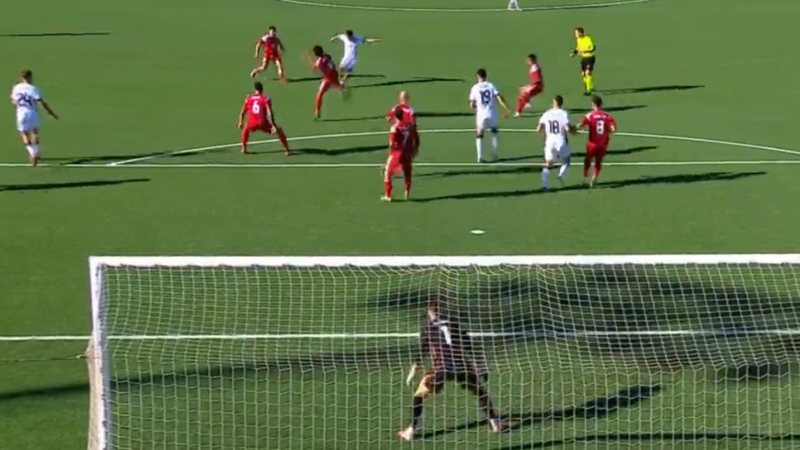 Mbyllen 45 minutat e para të miqësores së kuqezinjëve, 0-0 në Gjilbraltar!