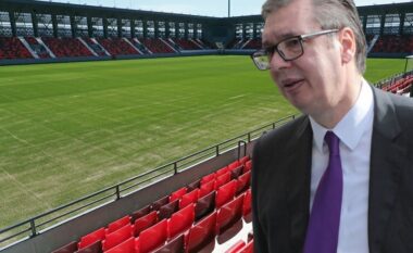 Serbia po dridhet, Vuçiç jep urdhër për ndryshimin e stadiumit: “Ndaj Shqipërisë ndoshta humbasim…!”