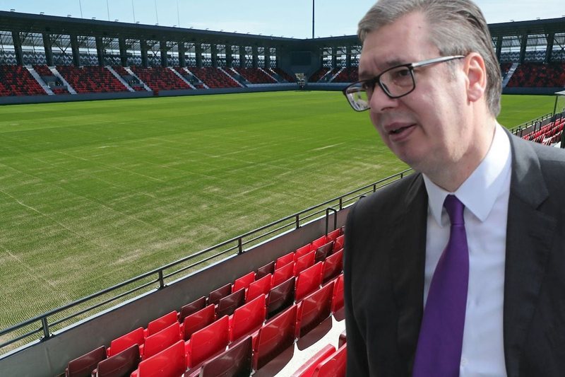 Serbia po dridhet, Vuçiç jep urdhër për ndryshimin e stadiumit: “Ndaj Shqipërisë ndoshta humbasim…!”