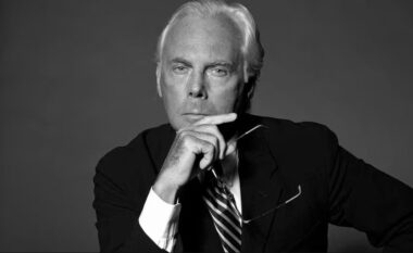 Bota e modës në zi! Kush ishte Giorgio Armani që la pas një trashëgimi miliarda dollarëshe