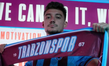 ZYRTARE/ Ernest Muçi “tradhton” gjigandët e Superligës, transferohet te rivalët e Besiktas