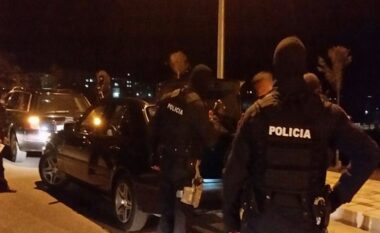 Kërcënuan me jetë efektivët e “Shqiponjave”, një prej të arrestuarve efektiv i FNSH-së