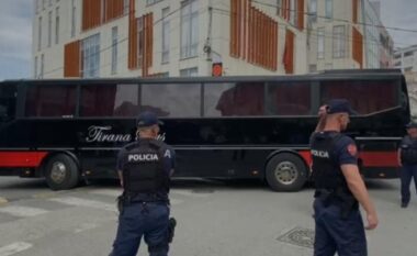 Gjykata jep vendimin për 27 trafikantët e drogës, 16 arrest në burg, 7 arrest shtëpie dhe 4 hetim në gjendje të lirë