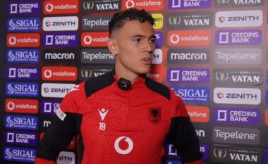 Kristjan Asllani: Ishte si finale për ne, me Serbinë të luajmë si këtu, por na duhet goli