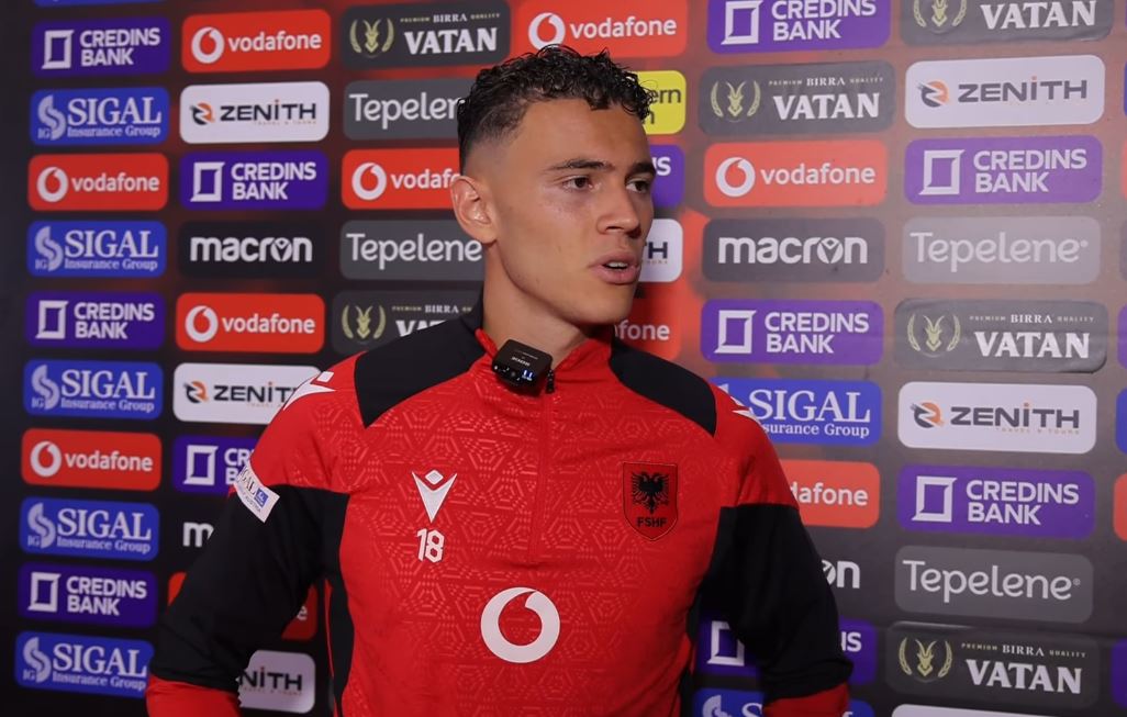 Kristjan Asllani: Ishte si finale për ne, me Serbinë të luajmë si këtu, por na duhet goli