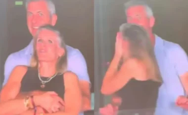 Skandali në koncertin e Coldplay: Kristin Cabot ndahet nga bashkëshorti pas “kiss cam” me Andy Byron