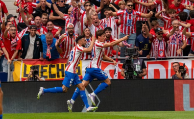 Atletico mposht Realin në derbin e Madridit