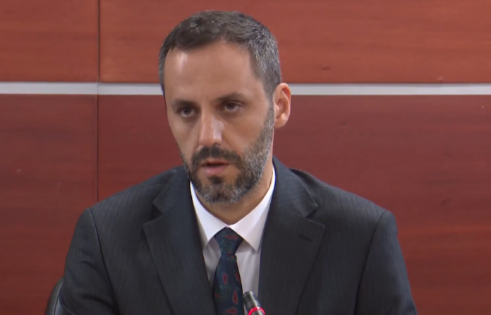 Besfort Lamallari: Përmbyllim punën për Kodin e ri Penal dhe Civil, zbatim i masterplanit për burgjet