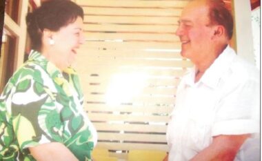 E trishtë/ Ndahet nga jeta sopranoja Luiza Çako, bashkëshortja e Gaqo Çakos