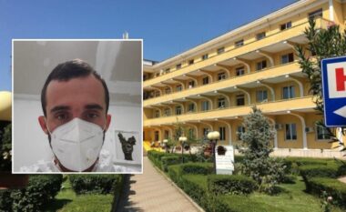 Ngjarja e rëndë në spitalin “Shefqet Ndroqi”/ Ky është mjeku radiolog që plagosi kolegun